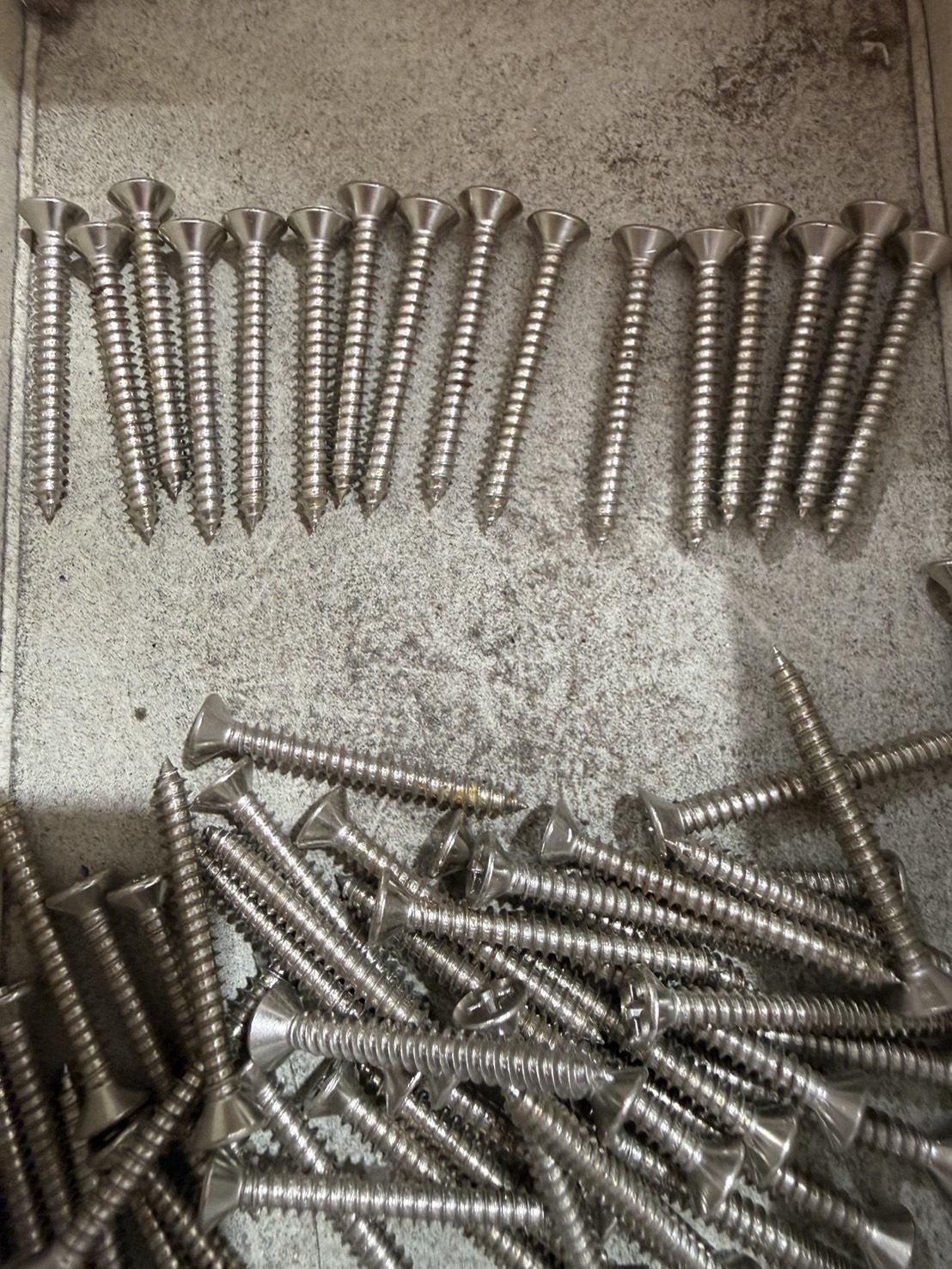Screw